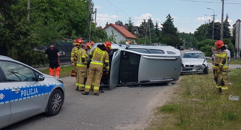 Wyglądało groźnie 