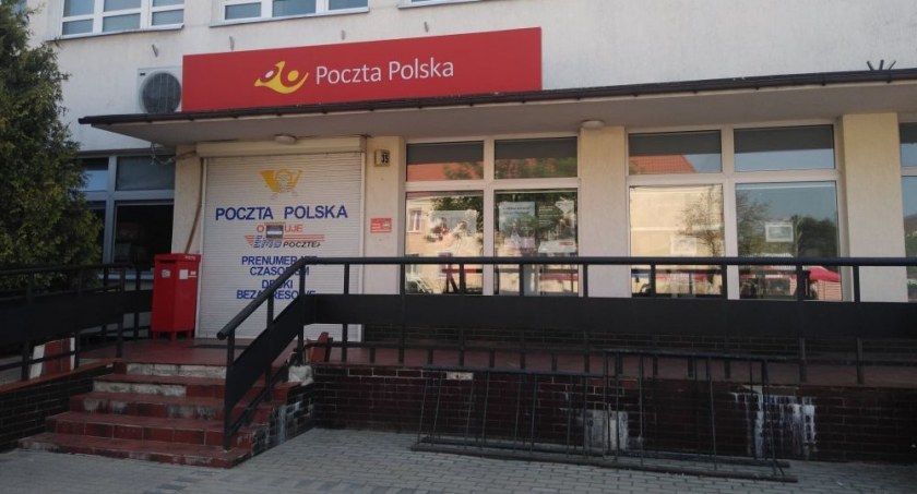 Uwaga, poczta nieczynna
