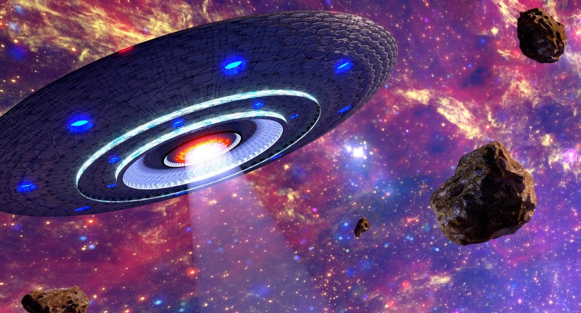 Wierzycie w UFO? - dziś obchodzi swoje święto!