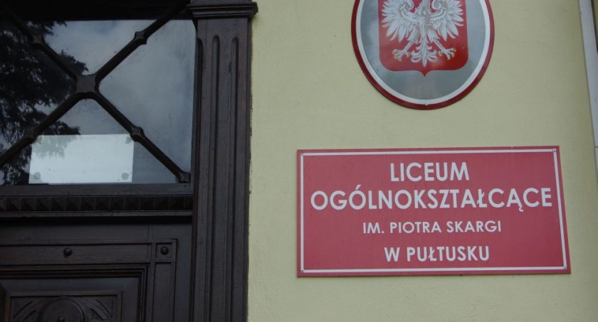 Maturzyści ze Skargi zdali na 100%!