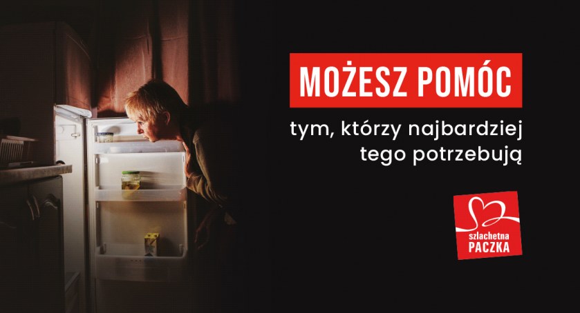 Zostań wolontariuszem Szlachetnej Paczki