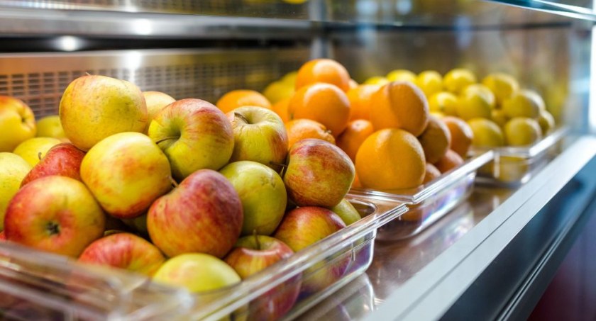 U sąsiadów: nabijał jabłka zamiast mango, odpowie za oszustwo