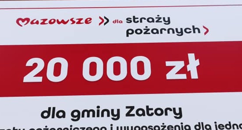 Kolejne dofinansowania dla Gminy Zatory