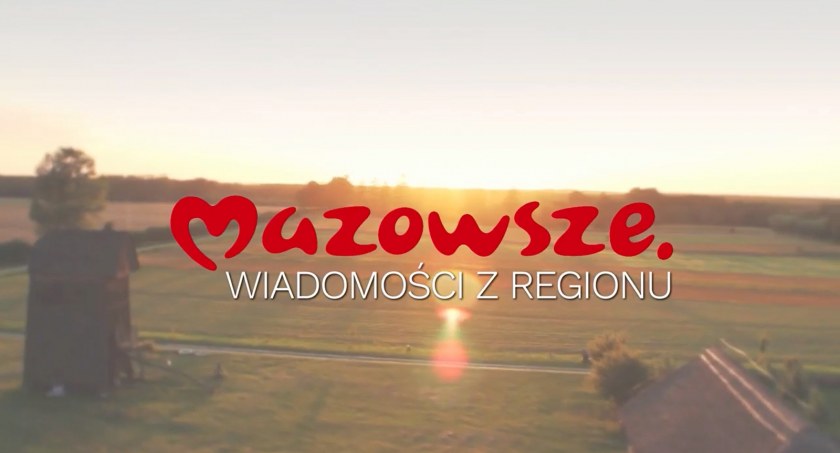 Mazowsze Wiadomości z regionu - odc. 15