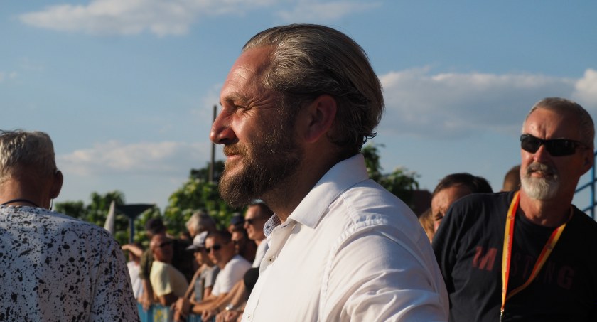 To będzie bardzo ciekawa liga – wywiad z prezesem Nadnarwianki Michałem Sępławskim