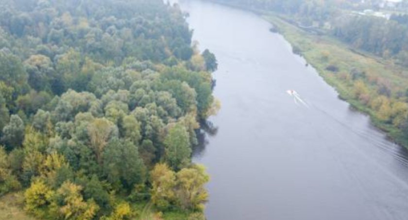 Susza hydrologiczna – aktualna sytuacja na Narwi