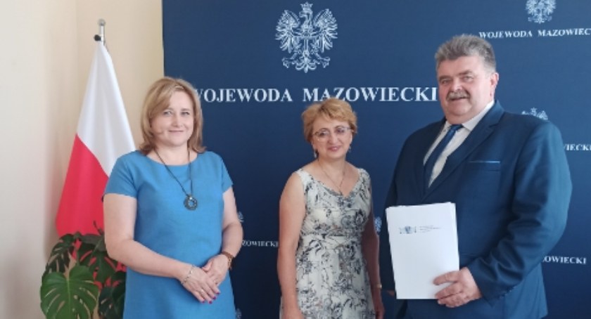 Gmina Gzy „Pod biało-czerwoną”