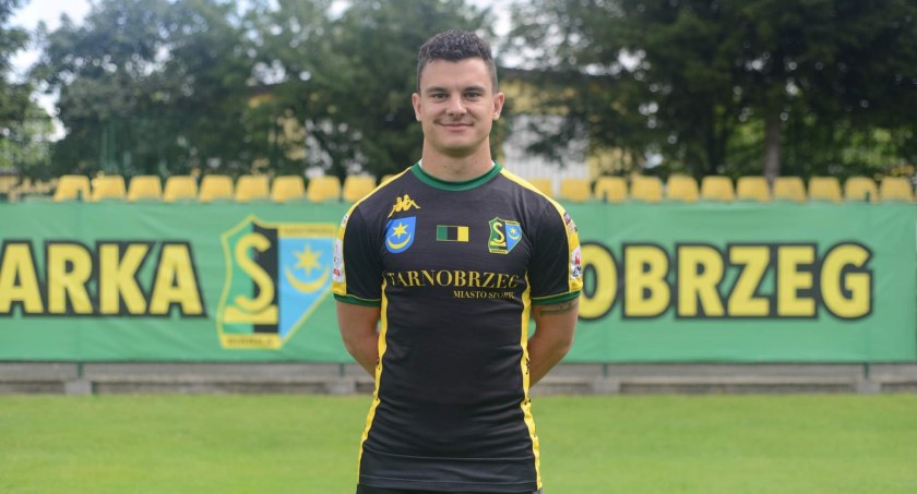 Pułtuszczanin Piotr Cichocki zadebiutował w II lidze