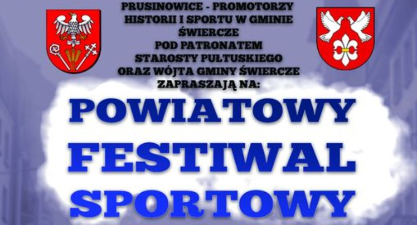 Fajna impreza i atrakcyjne nagrody – zapraszamy zawodników i publiczność