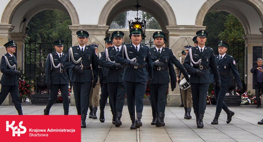 Czeka na Was 50 etatów w Mazowieckiej Służbie Celno-Skarbowej