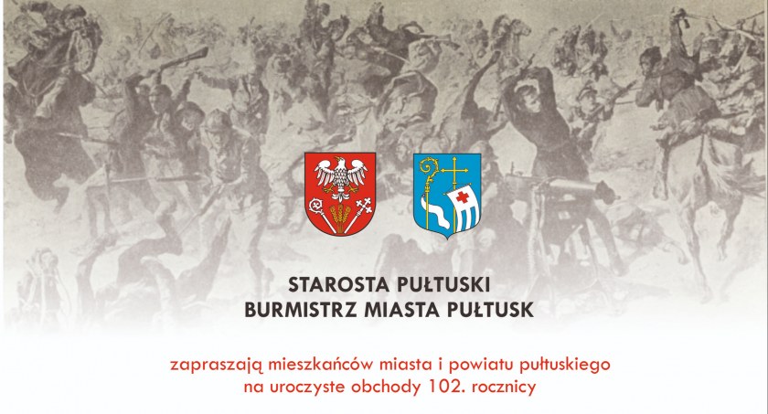 15 sierpnia w Pułtusku - PROGRAM WYDARZEŃ
