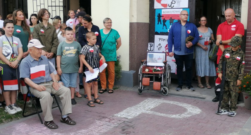 Obchody 78. rocznicy wybuchu Powstania Warszawskiego