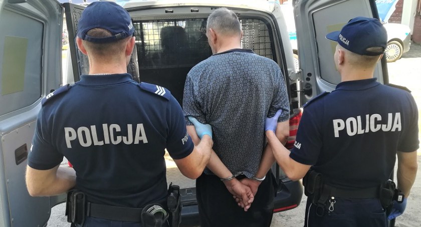 Koniec krzyków i awantur - agresywny sąsiad trafił do aresztu