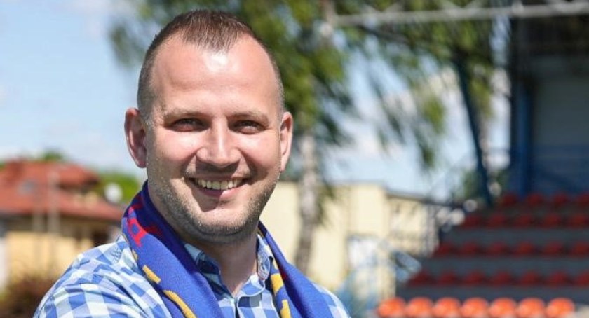 Liczę na to, że mieszkańcy naszego miasta pokochają futsal!