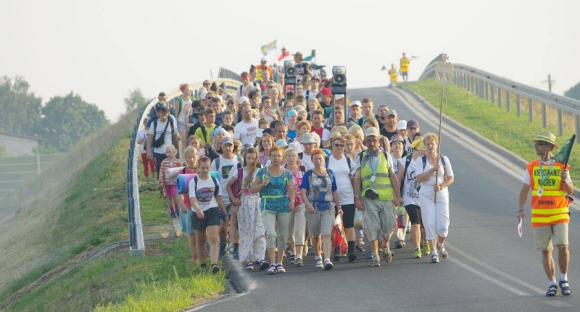 Płoccy pielgrzymi jutro wyruszą na Jasna Górę