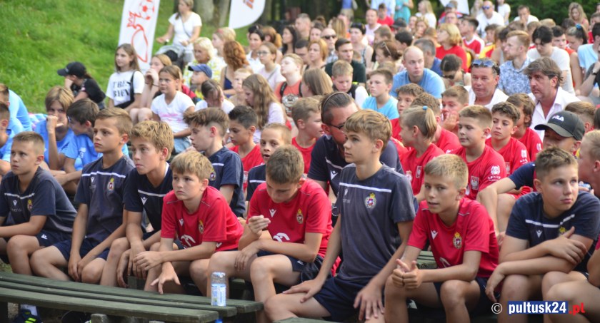 XIV Międzynarodowy Turniej Piłkarski Young Football Cup rozpoczęty