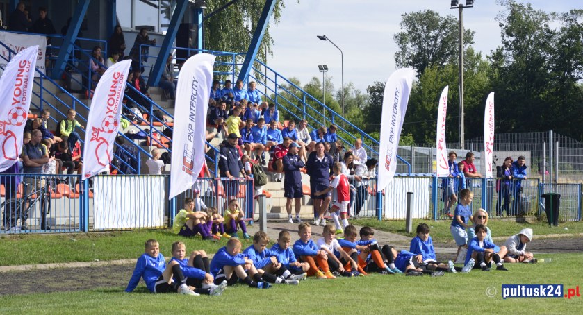 Young Football Cup – pierwszy dzień rozgrywek za nami