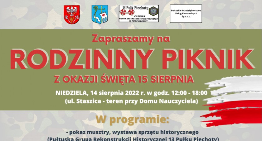Już w najbliższą niedzielę