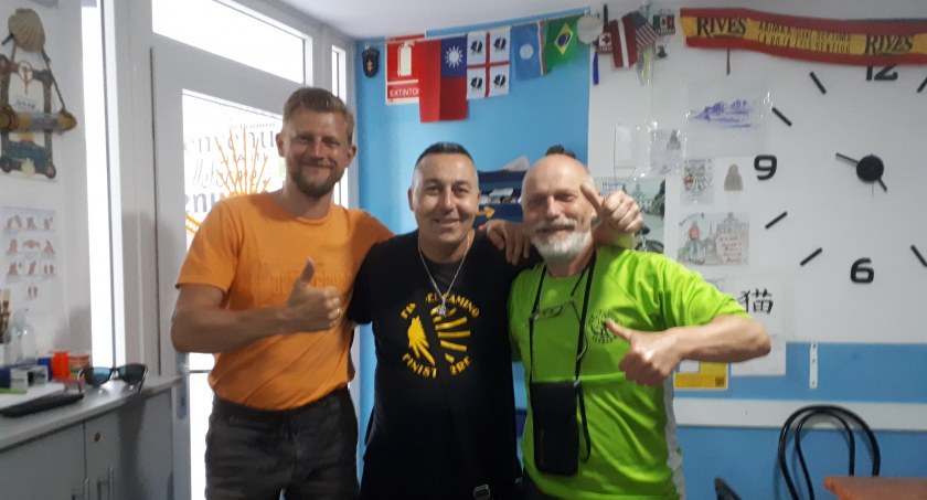 O pielgrzymce, której nie da się zapomnieć... - wywiad z Markiem Leleniem, pielgrzymem do Santiago de Compostela