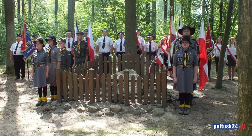W Domosławiu pamiętają o Bohaterze