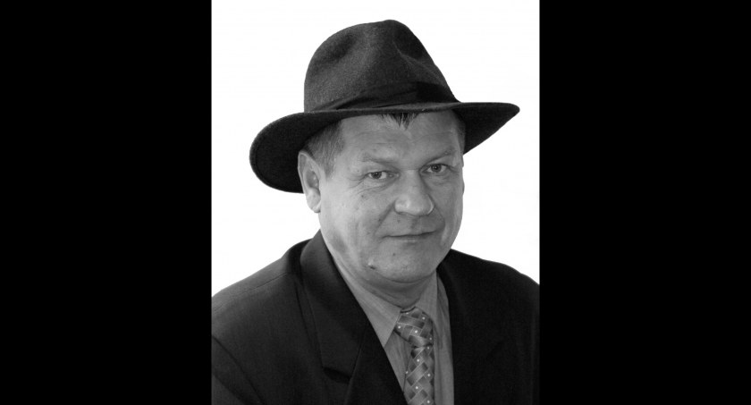 Zmarł Adam Jasiński
