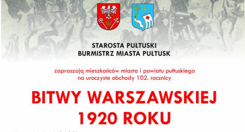 Program obchodów 15 sierpnia w Pułtusku