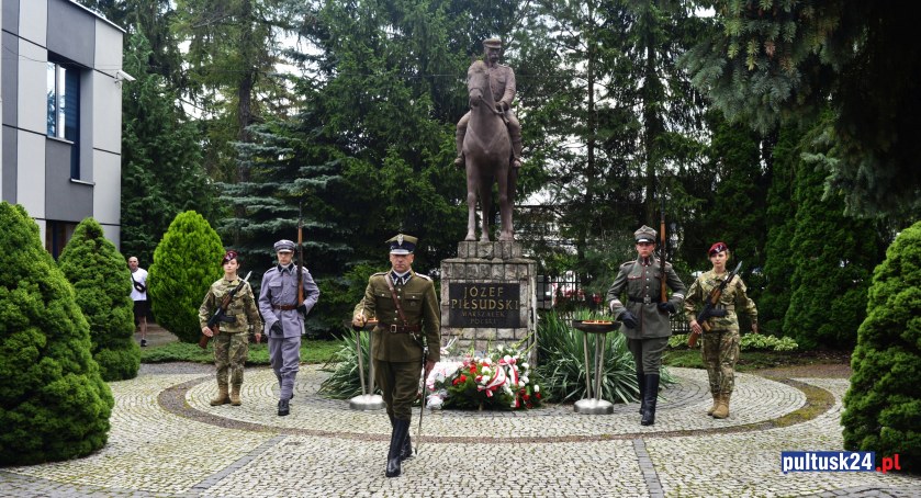 15 SIERPNIA: Piłsudski, Paderewski, Witos – uroczystości przy trzech pomnikach
