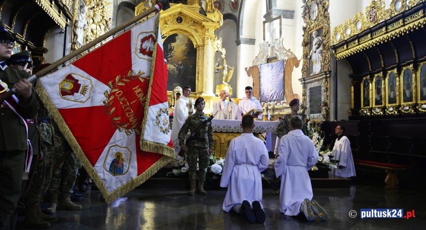 15 SIERPNIA: Msza Święta w intencji Ojczyzny