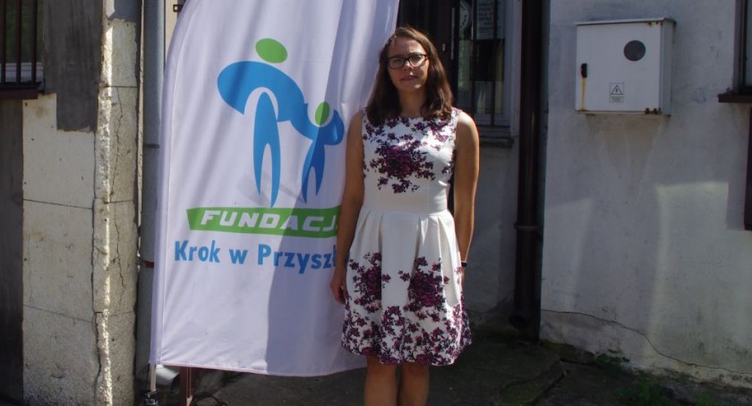 Powstaje nowa świetlica środowiskowa z rozgłośnią radiową - Fundacja Krok w Przyszłość rozwija skrzydła