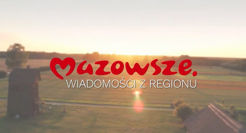 Mazowsze Wiadomosci z regionu - odc. 20