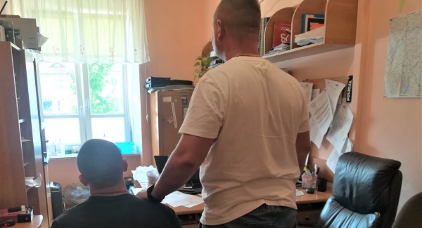 Zatrzymany za posiadanie marihuany i mefedronu