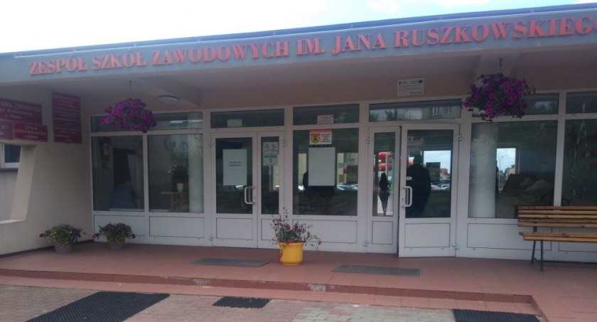 Powiat otrzymał dotację na remont ZSZ im. J. Ruszkowskiego