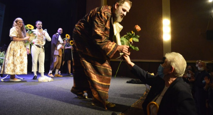 Tradycje Teatralne Pułtuska 2022 w Miejskim Centrum Kultury i Sztuki