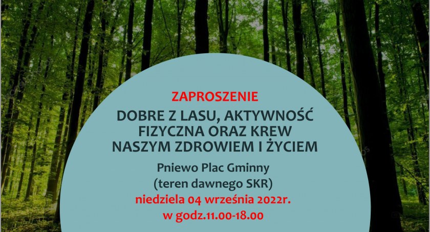 Pniewianki z Koła Gospodyń Wiejskich zapraszają na piknik