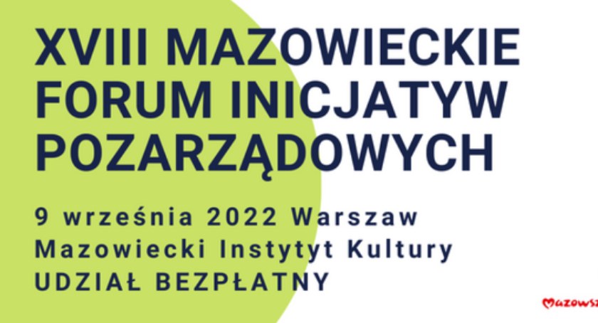 Federacja Mazowia zaprasza na XVIII MFIP!