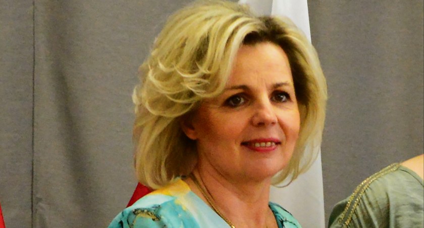 W jutrzejszym numerze PGP podziękowania dyrektor Anny Kamińskiej