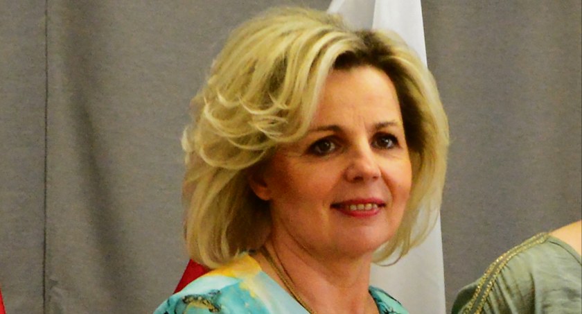 W mojej duszy trwać będzie wspomnienie o Mojej Jedynce - podziękowania Anny Kamińskiej