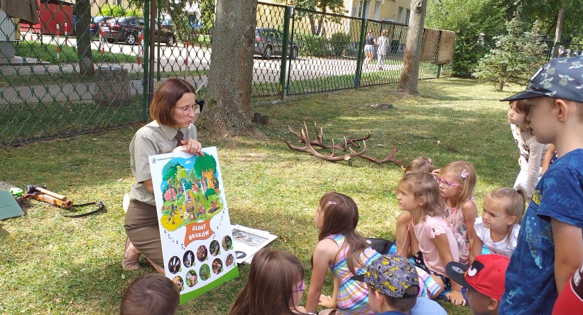 Przedszkolaki z Piątki stawiają na zdrowie, bezpieczeństwo i odpoczynek
