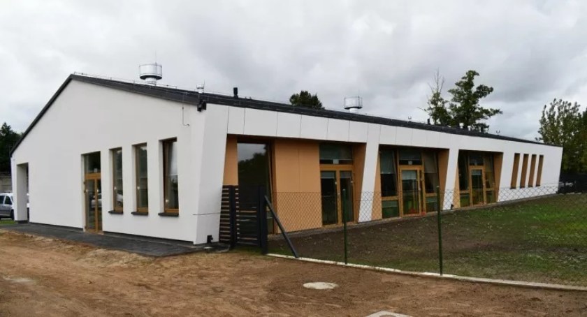 Wkrótce odbiór techniczny nowego budynku przedszkola w Przemiarowie