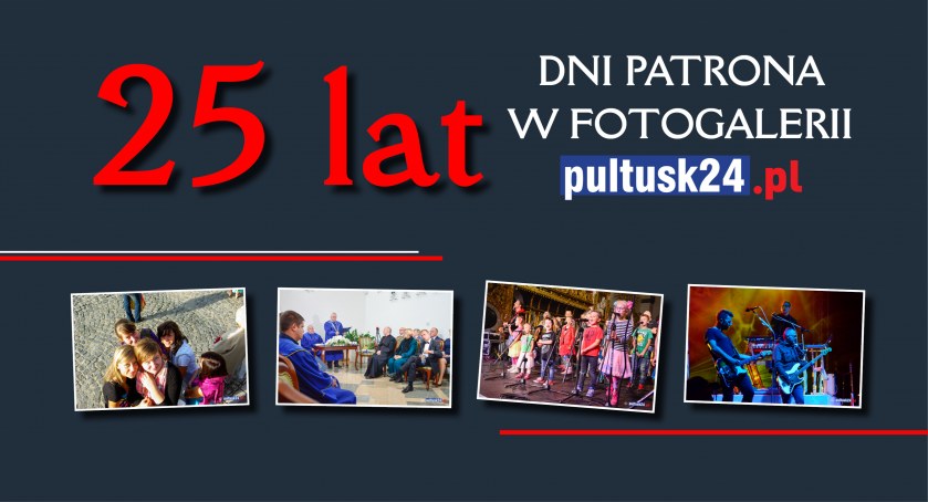 25 lat Dni Patrona w Fotogalerii – kolejne archiwalne zdjęcia