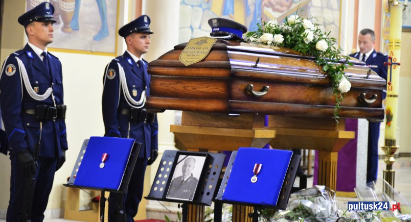 Żegnaj Komendancie