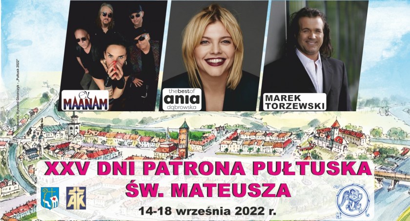 PROGRAM XXV DNI PATRONA PUŁTUSKA ŚW. MATEUSZA