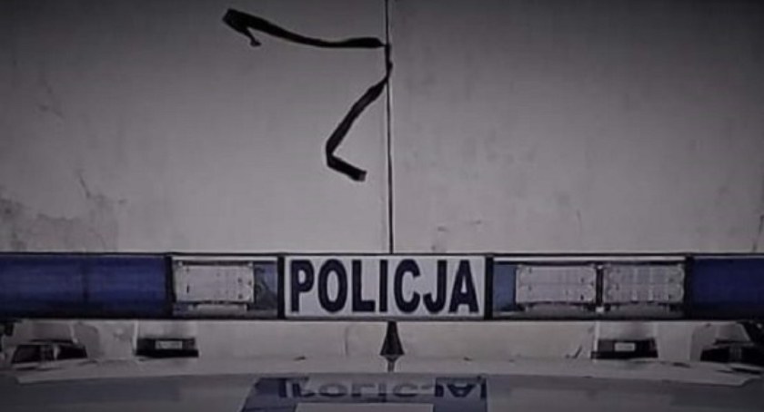 Na wieczną służbę odszedł policjant z pułtuskiej komendy