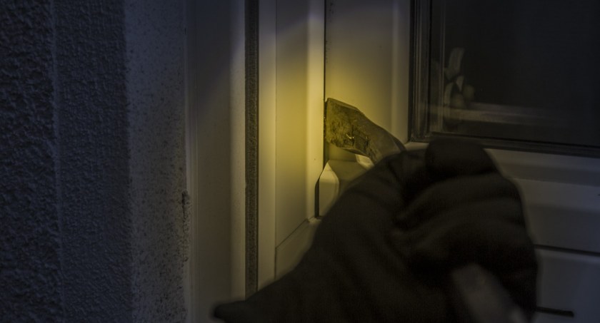 Policja odnotowała wzrost włamań i kradzieży