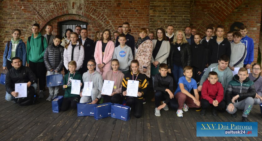 XXV DNI PATRONA: jubileuszowy XV wyścig po historię