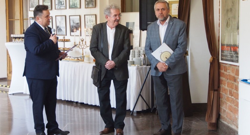 XXV DNI PATRONA: „Zygmunt Zaradkiewicz – rysunek satyryczny” - otwarcie wystawy