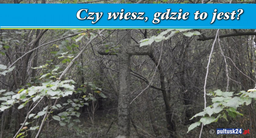Czy wiesz, gdzie to jest? - zapraszamy do udziału w konkursie!