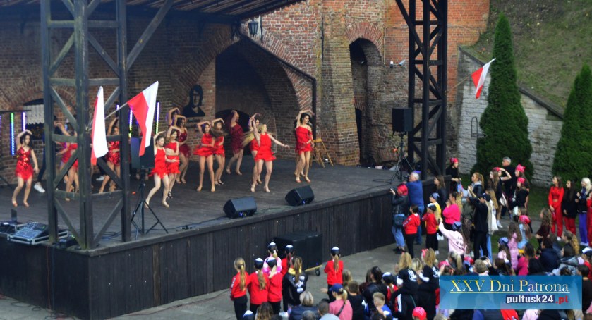 XXV DNI PATRONA: Show Taneczne Studia Tańca SWAG