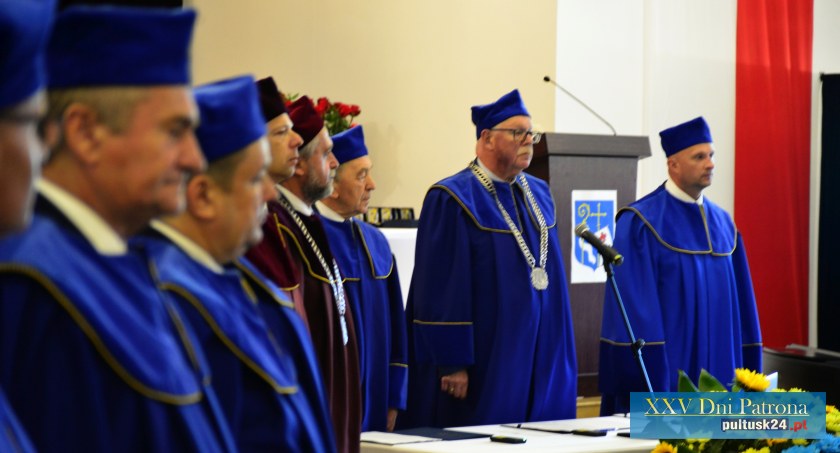 XXV DNI PATRONA: uroczysta sesja Rady Miejskiej