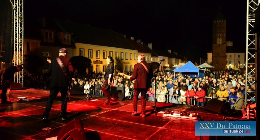 XXV DNI PATRONA: koncert zespołu Ex Maanam